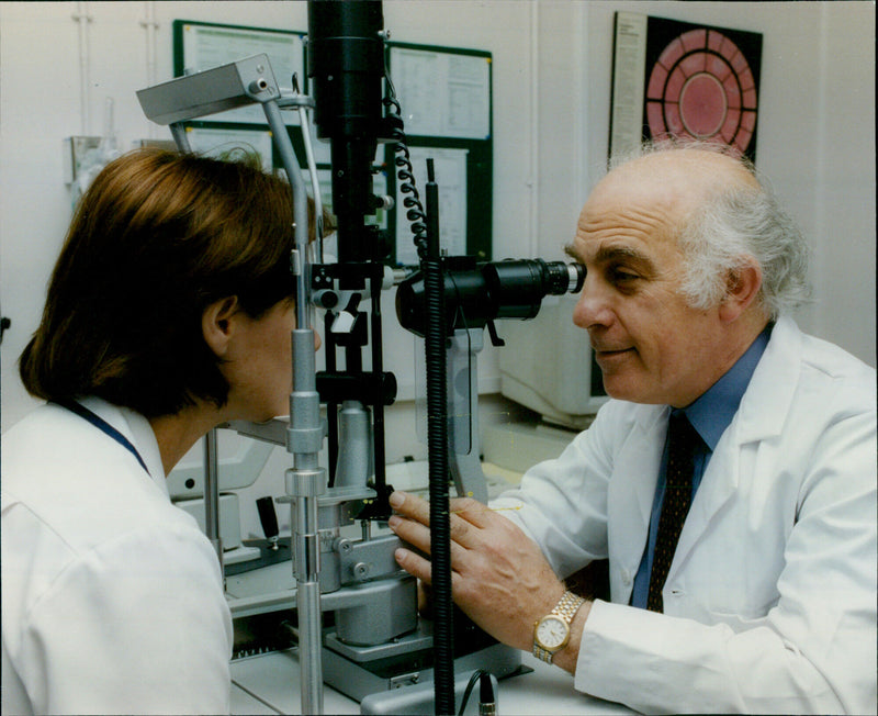 Anthony Bron - Vintage Photograph