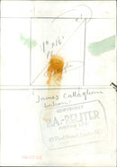 James Callaghan - Vintage Photograph