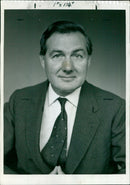 James Callaghan - Vintage Photograph