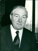 James Callaghan - Vintage Photograph