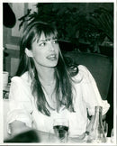 Jane Birkin - Vintage Photograph