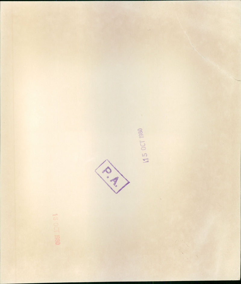 Mr James Callaghan - Vintage Photograph