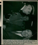 Mr James Callaghan - Vintage Photograph