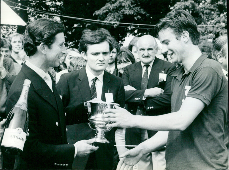 Prince Charles - Vintage Photograph