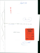 Liz Townsend - Vintage Photograph