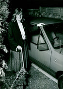 Liz Townsend - Vintage Photograph