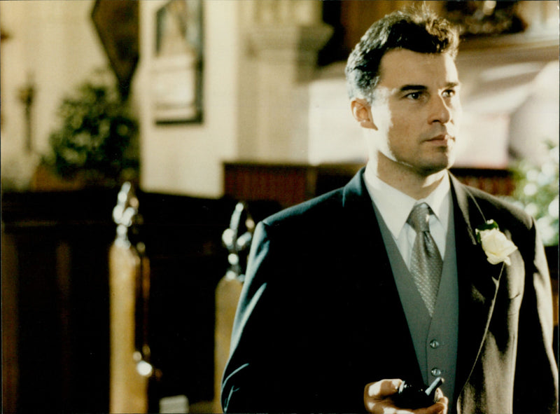 Jesse Birdsall - Vintage Photograph