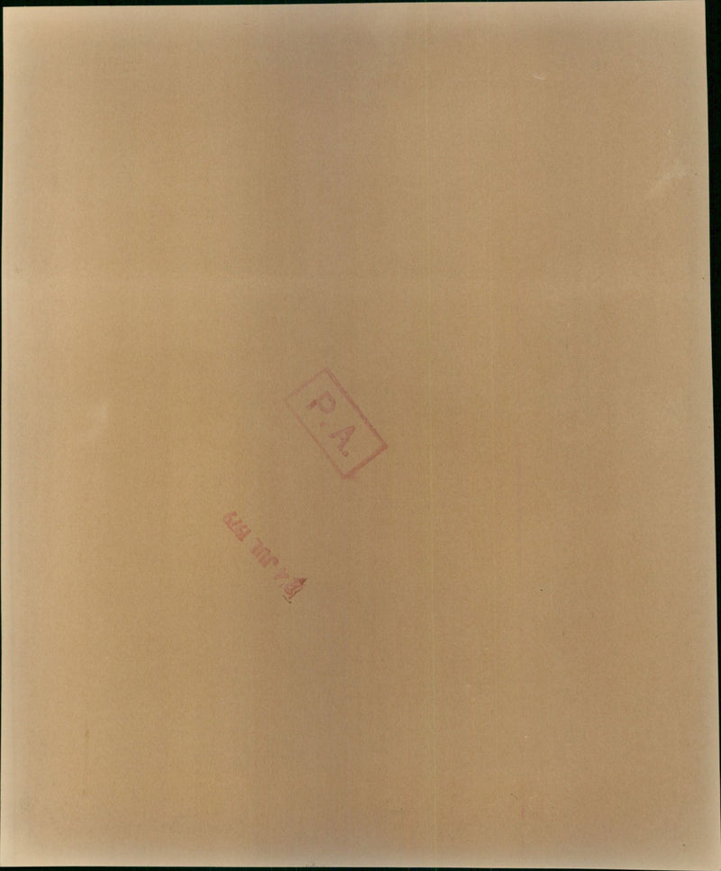 James Callaghan - Vintage Photograph