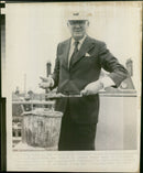 James Callaghan - Vintage Photograph