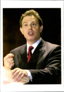 Tony Blair - Vintage Photograph