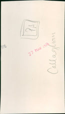 Callaghan James - Vintage Photograph