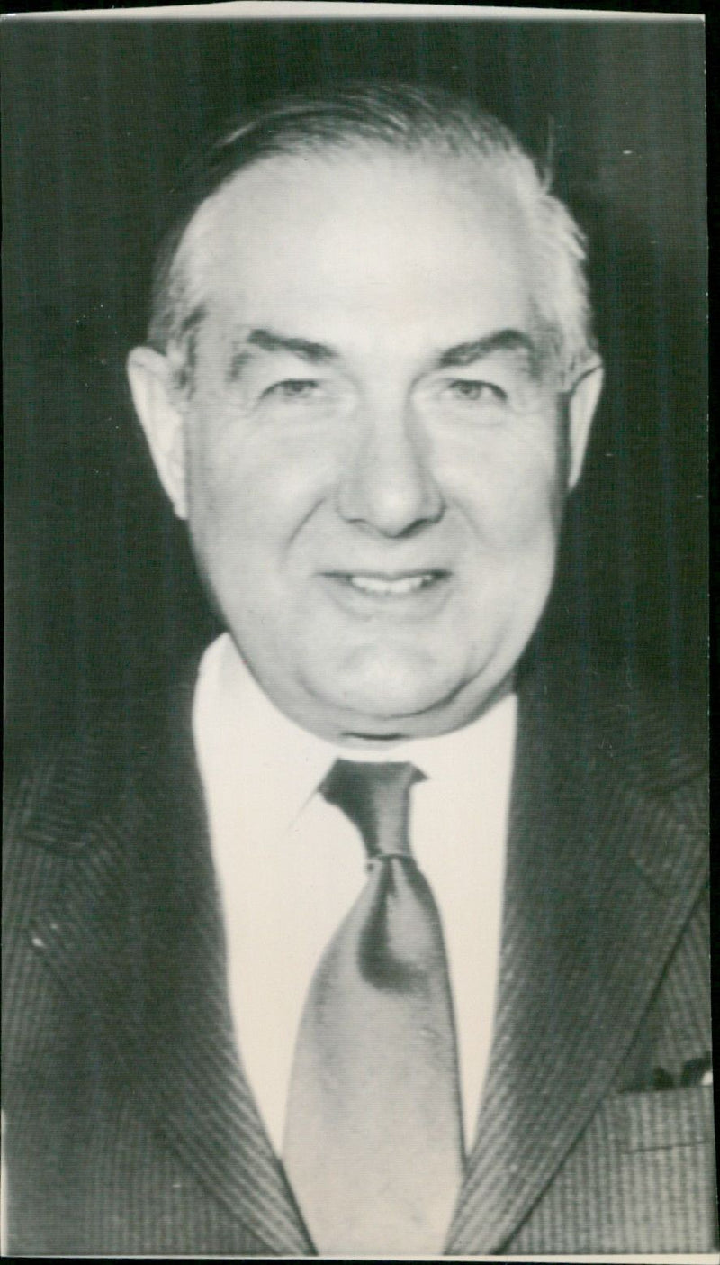 Callaghan James - Vintage Photograph