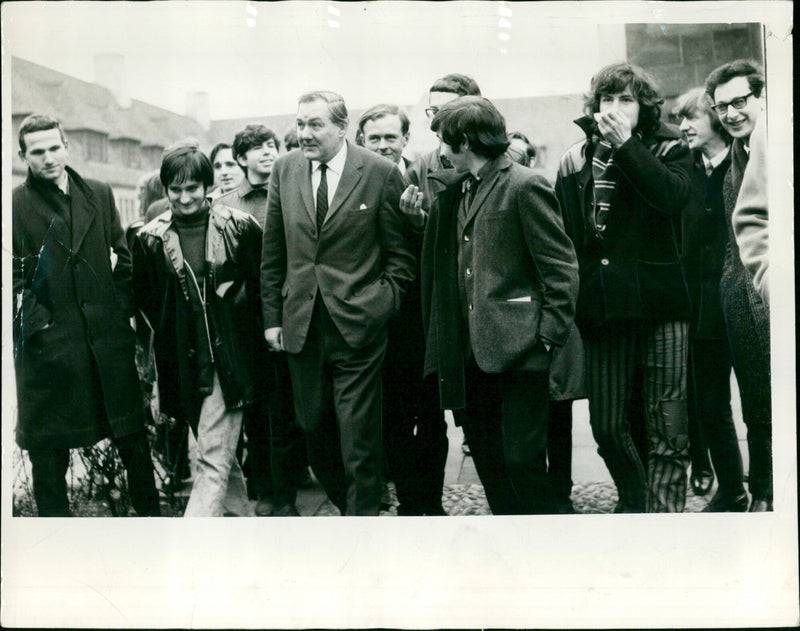 Callaghan James - Vintage Photograph