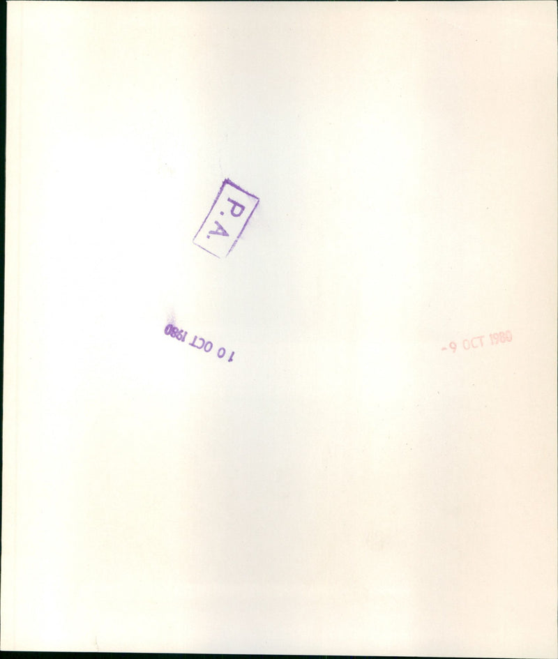 James Callaghan - Vintage Photograph