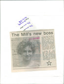 Charlotte Birkett - Vintage Photograph