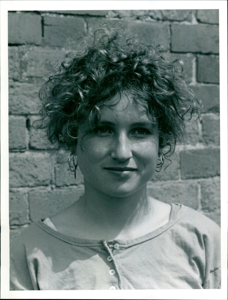 Charlotte Birkett - Vintage Photograph