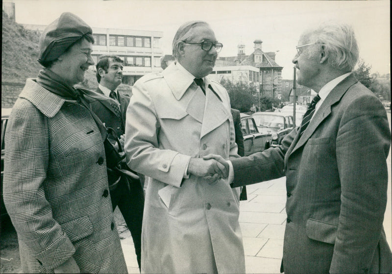 Callaghan James - Vintage Photograph