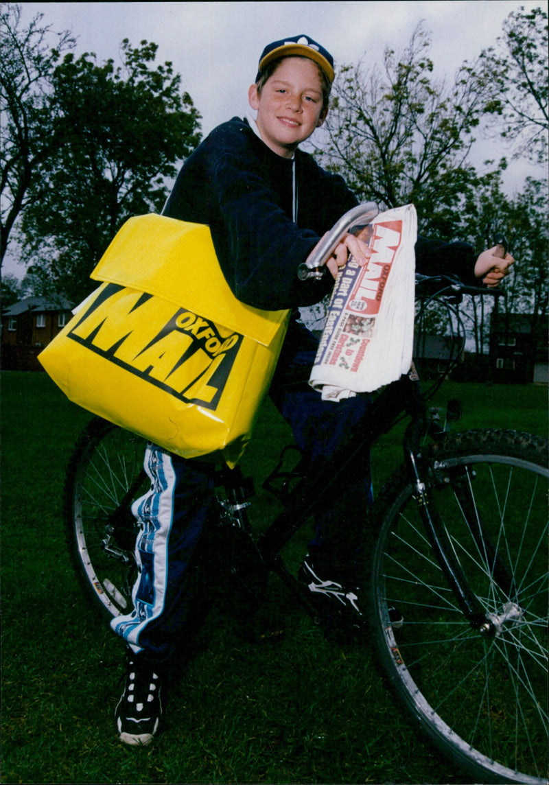 Matthew Bigden - Vintage Photograph