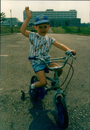 Matthew Bigden - Vintage Photograph