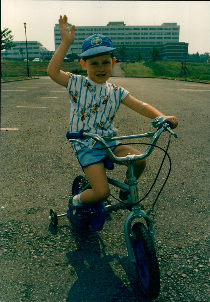Matthew Bigden - Vintage Photograph