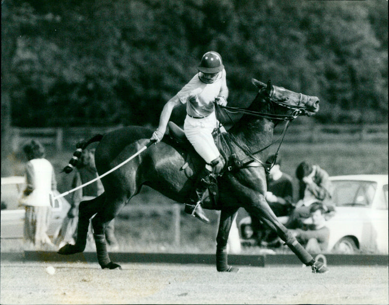 Prince Charles - Vintage Photograph