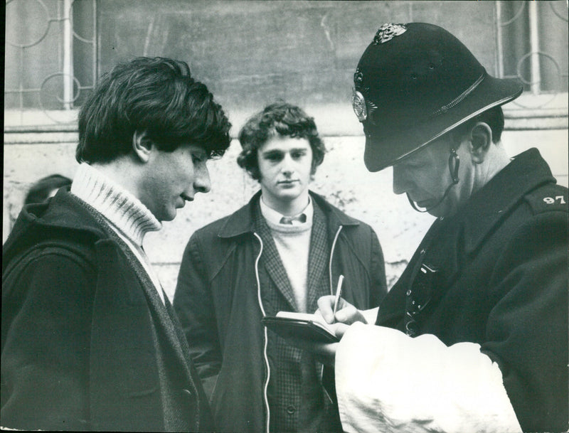 Daniel Shapiro - Vintage Photograph