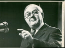 James Callaghan - Vintage Photograph