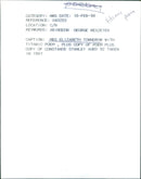 Elizabeth Towndrow - Vintage Photograph