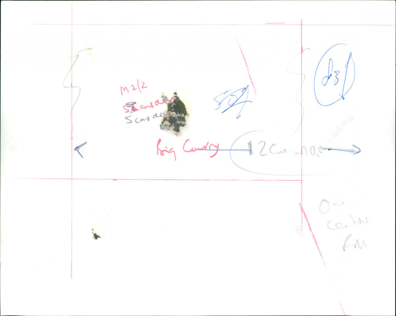 Big country - Vintage Photograph