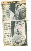 Mrs. Grace Driscoll - Vintage Photograph