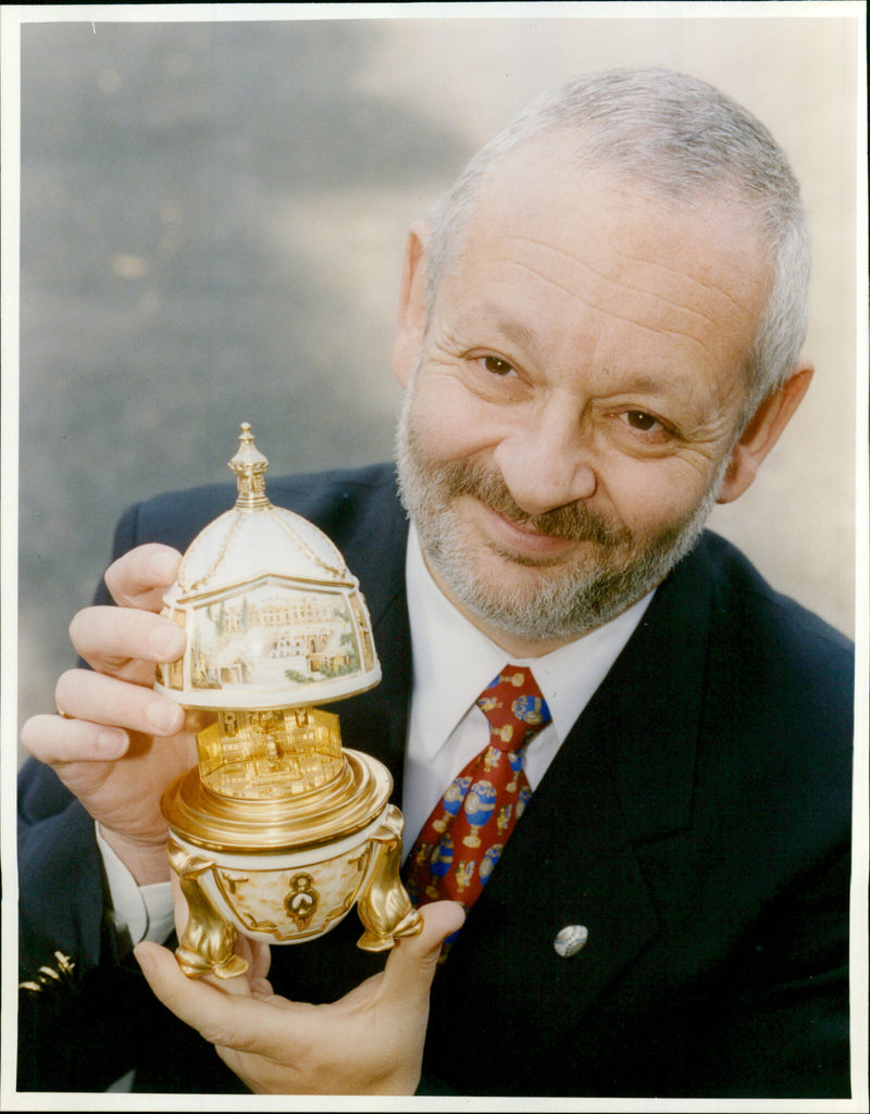 Philip Birkenstein - Vintage Photograph