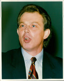 Tony Blair - Vintage Photograph