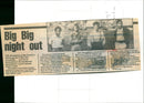 Big Country - Vintage Photograph