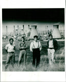 Big Country - Vintage Photograph