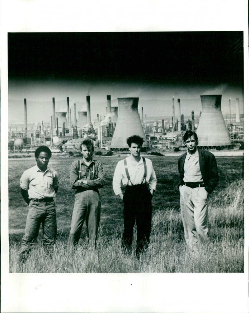 Big Country - Vintage Photograph