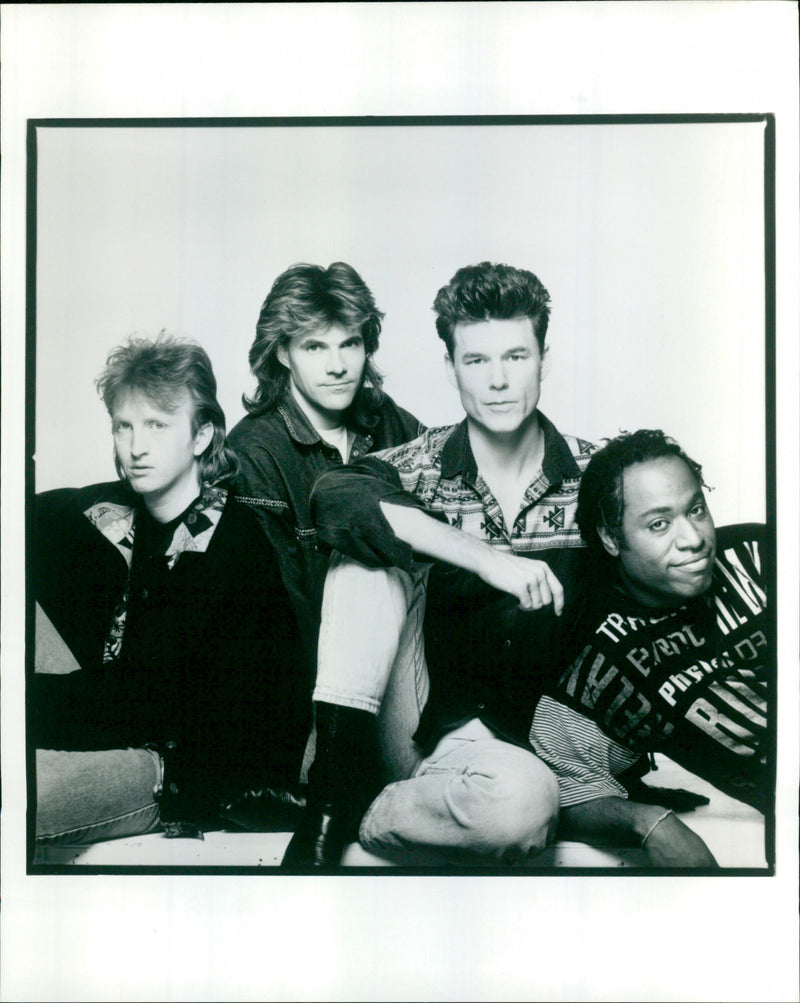 Big Country - Vintage Photograph