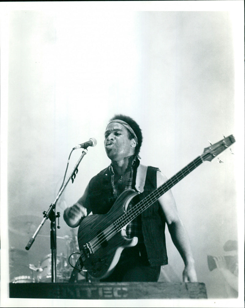 Big Country - Vintage Photograph