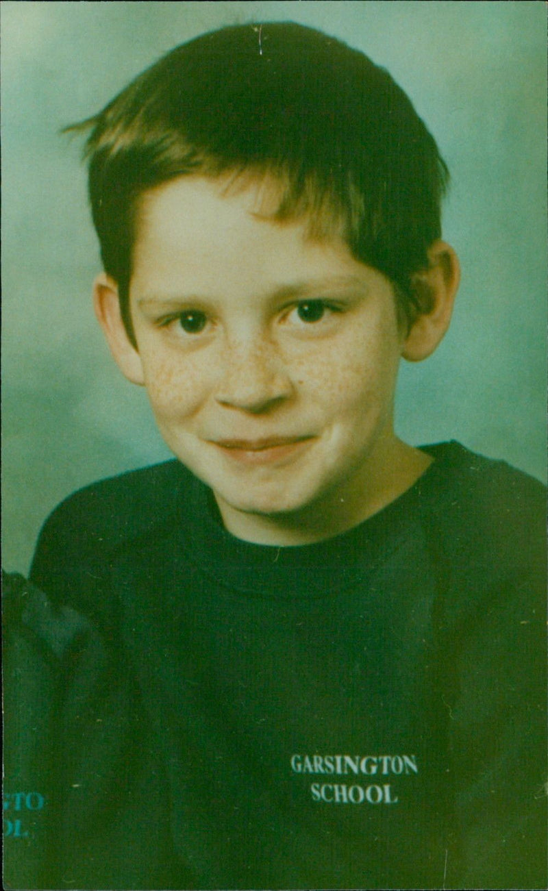 Matthew Bigden - Vintage Photograph