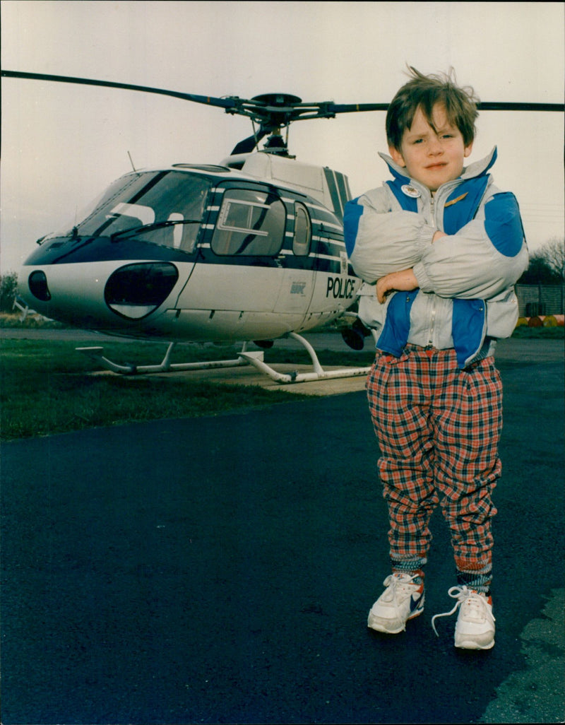 Matthew Bigden - Vintage Photograph