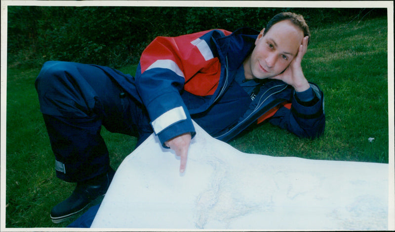 Adam Caller - Vintage Photograph