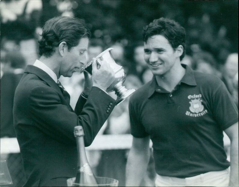 Prince Charles - Vintage Photograph