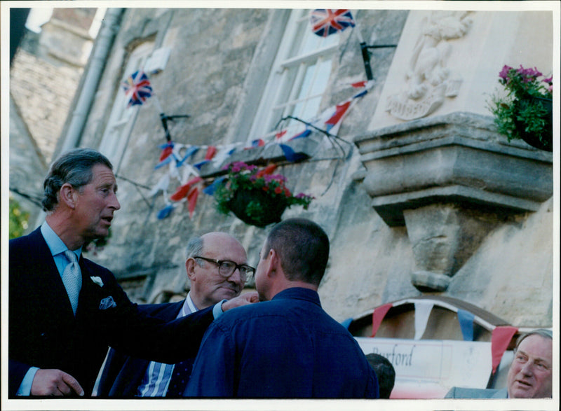 Prince Charles - Vintage Photograph