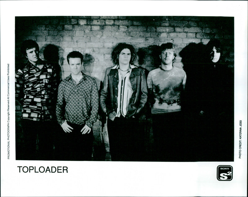 Toploader - Vintage Photograph