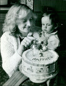 Harwell boy - Vintage Photograph