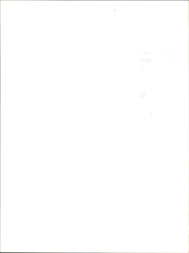 Tony Blair - Vintage Photograph