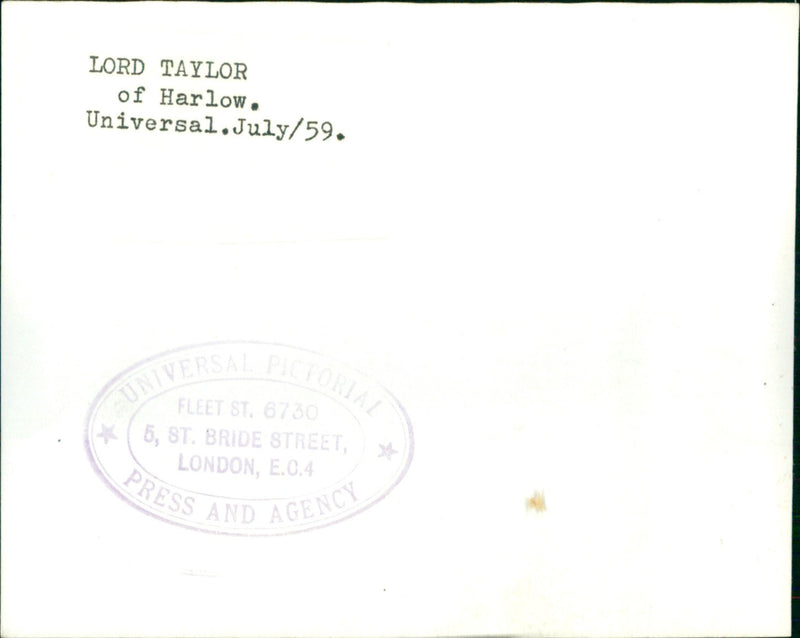 Stephen - Vintage Photograph