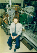 Martin Townsend - Vintage Photograph