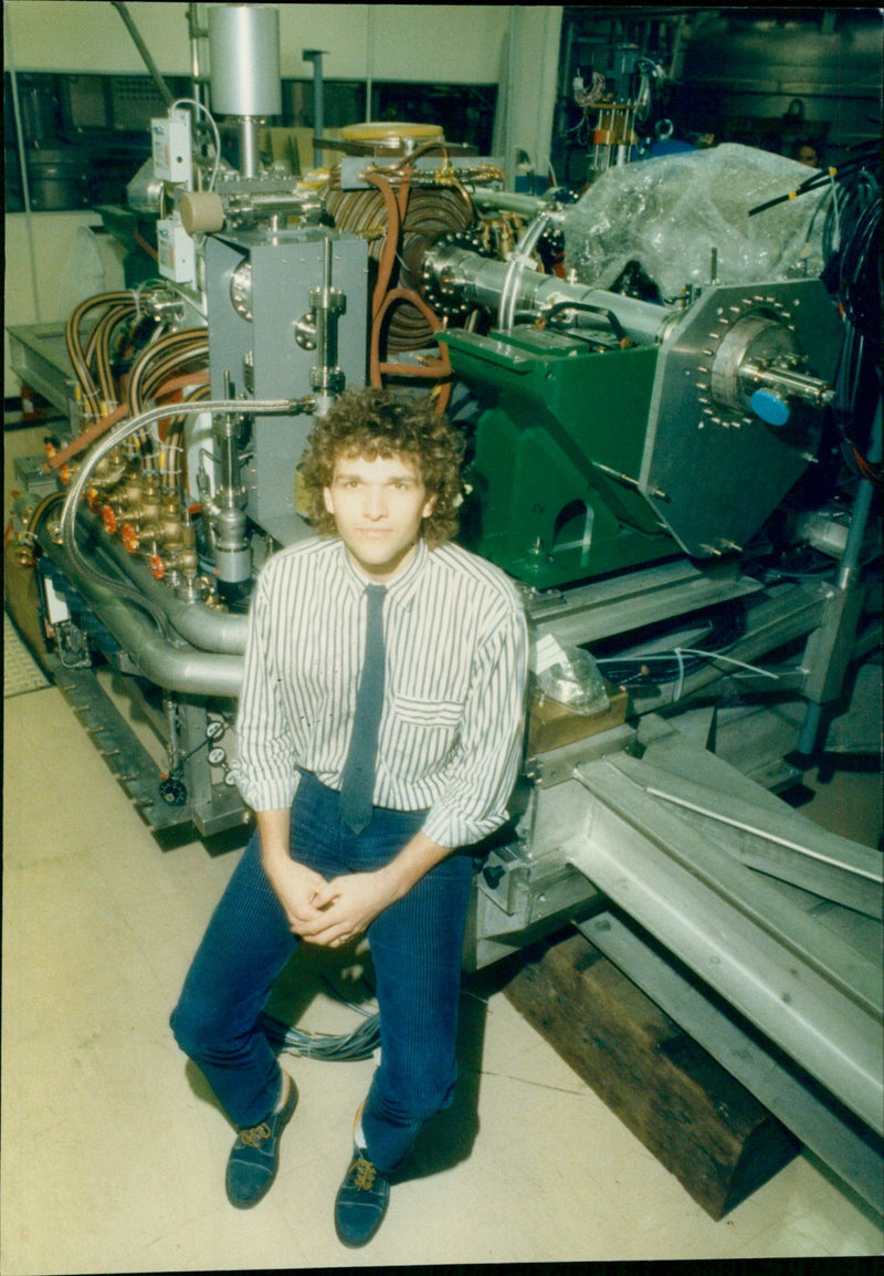 Martin Townsend - Vintage Photograph