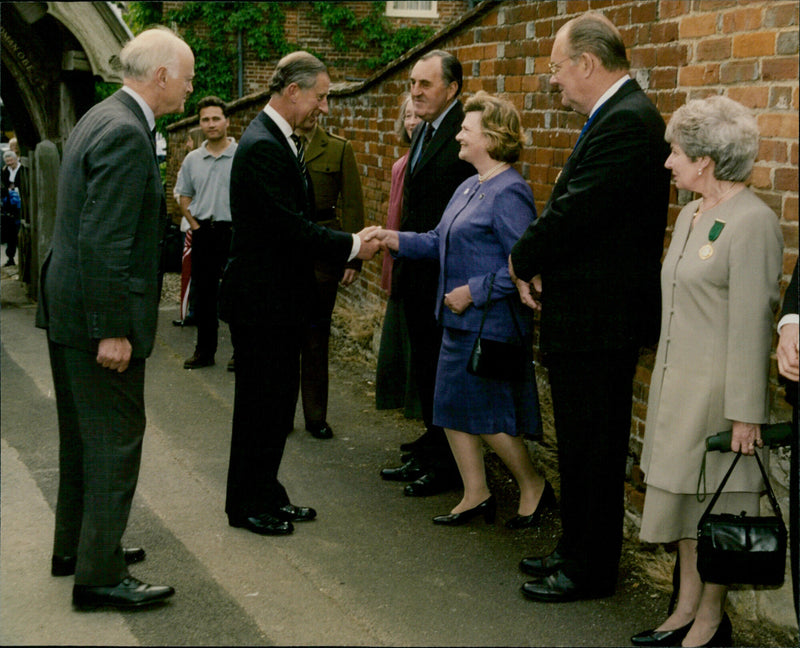 Prince Charles - Vintage Photograph