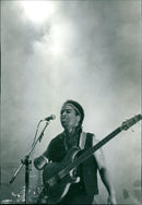 Tony Butler - Vintage Photograph